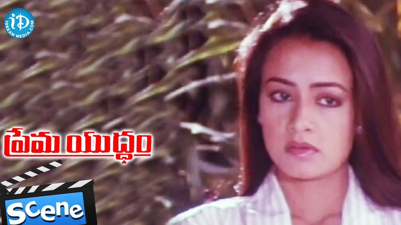 Prema Yuddham Movie - Nagarjuna, Amala, Vani Viswanath Love Scene