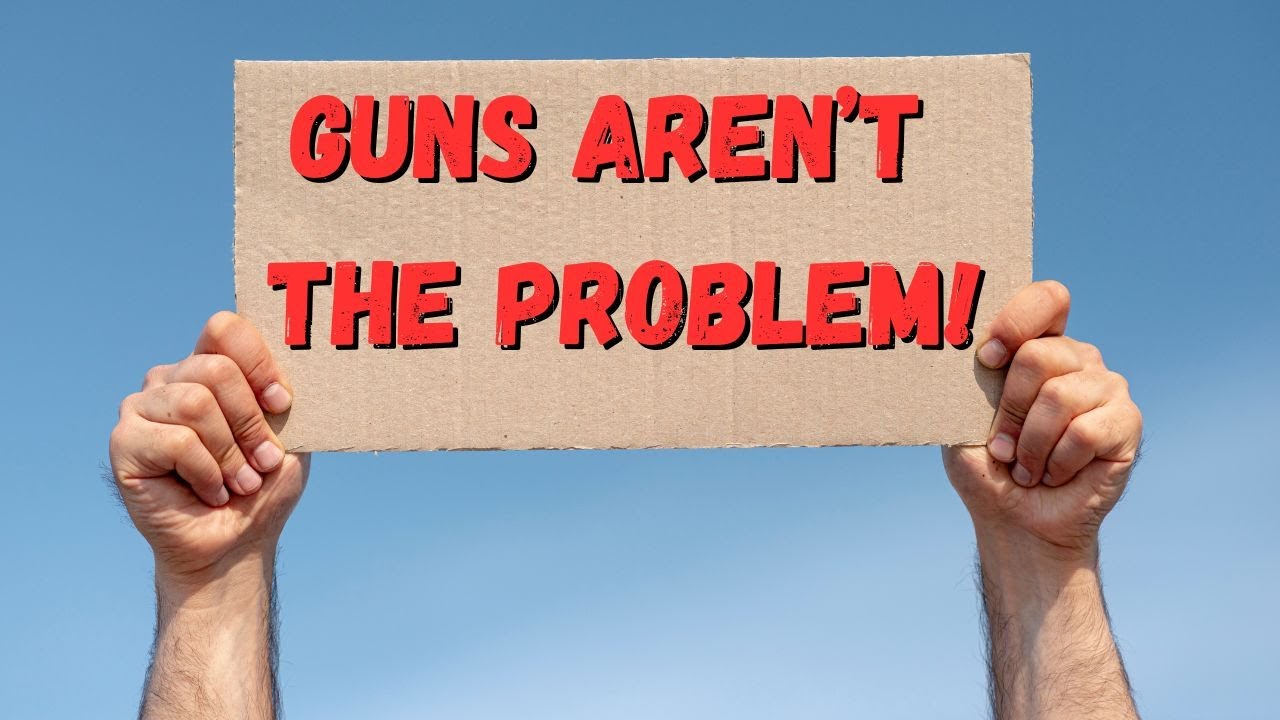 This Isn't a Knife or Gun Problem - WAP #126