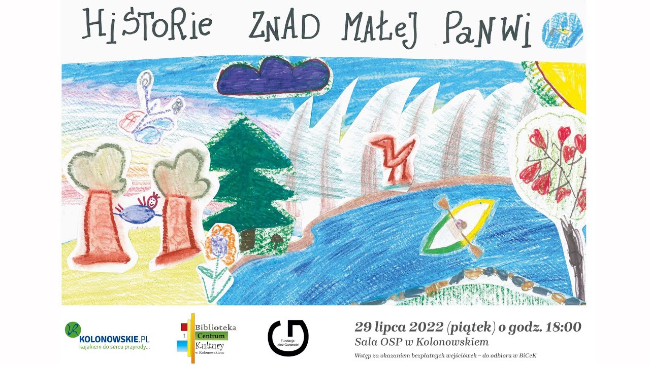 Historie znad Małej Panwi - zapis wydarzenia kulturalnego