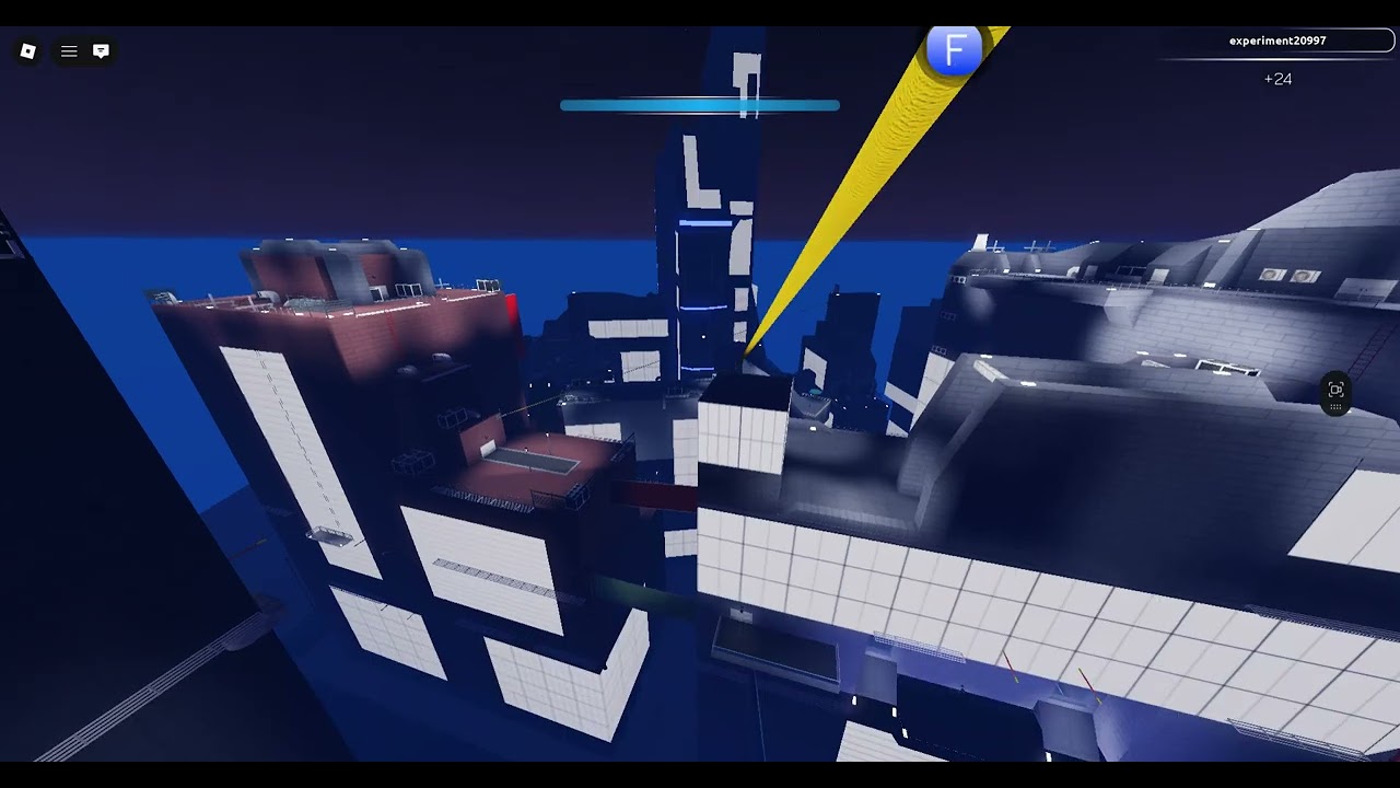 What i do when i am bored on Roblox #005 (Dying2Parkour DEMO)