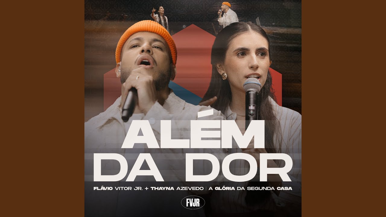 Além da Dor (Ao Vivo)