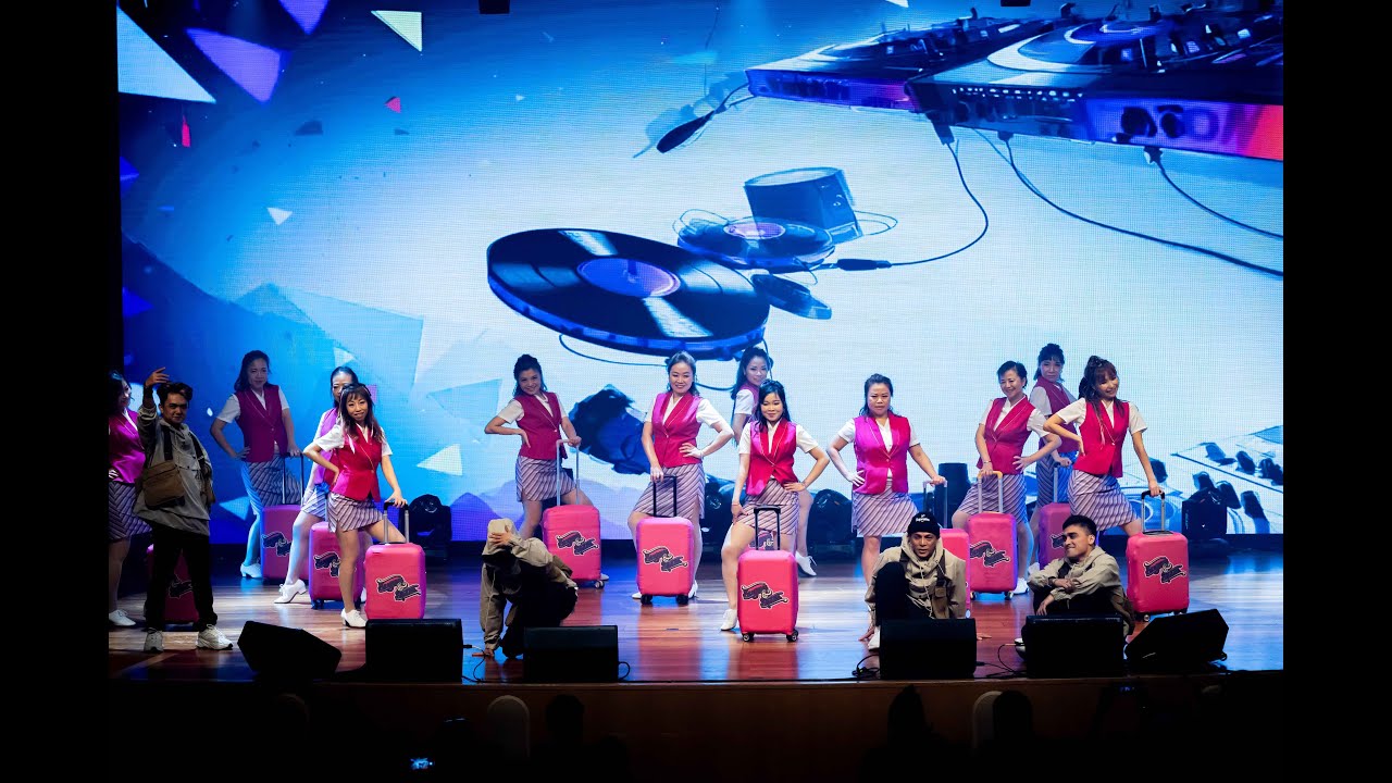 i Dance Showcase Evolve 2023 《B.Jay - Sugar & Spice》
