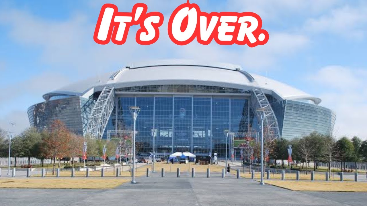 Why are retractable roof Stadiums going extinct?
