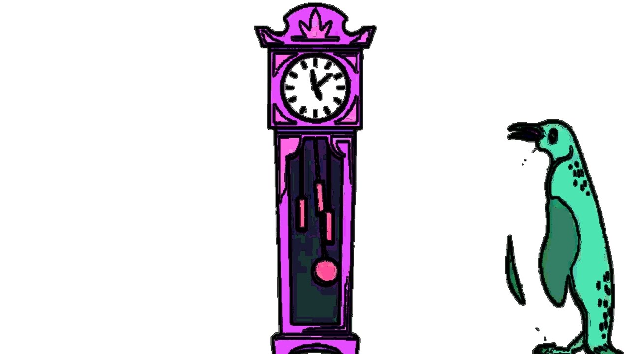 Penguin Reverse Effect/ Hickory Dickory Dock