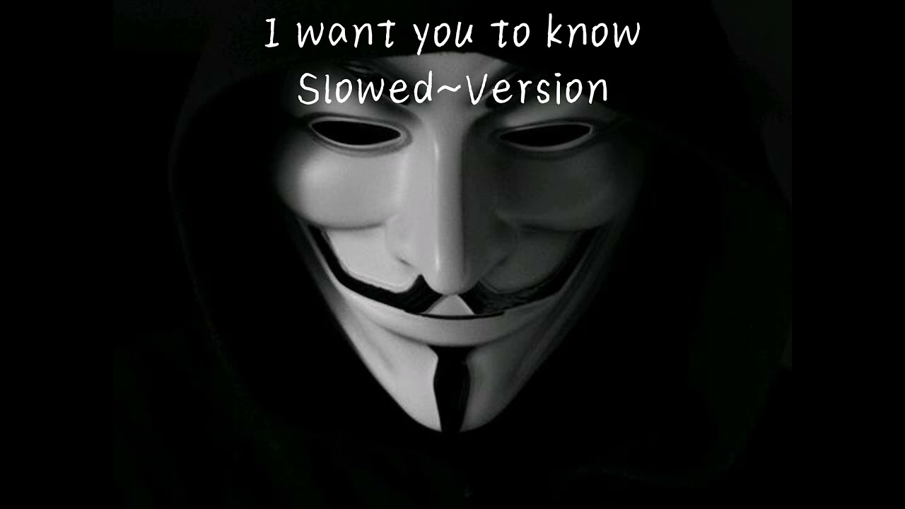 Selena Gomez - I want you to know（Slowed~Version）