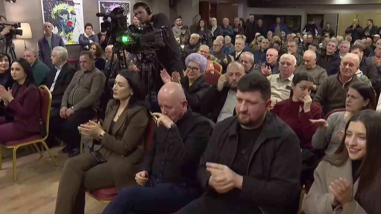 Top Channel/ “Kemi mbështetje në mbarë botën”, Berisha: Protestat tona më të mirëpritura se kurrë