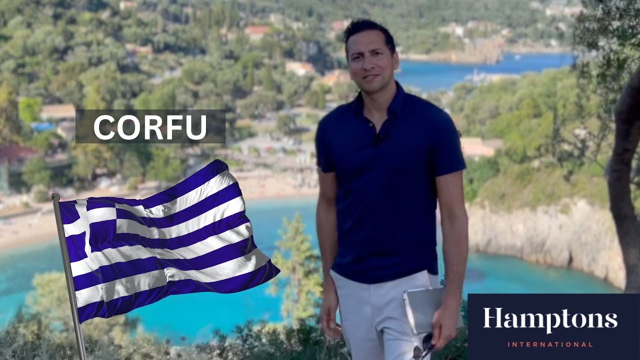 Buying property - CORFU - A Hamptons Corfu Home Finders Guide