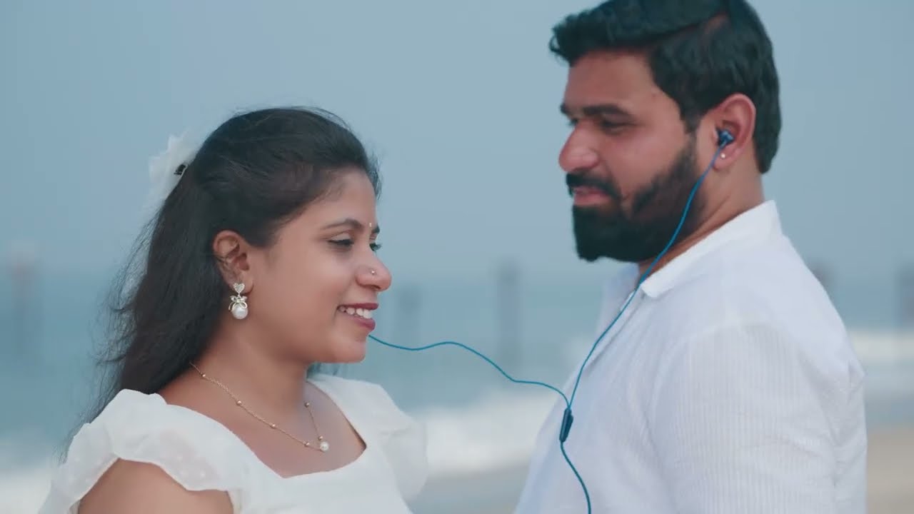 KERALA  # PRE WEDDING SONG # MUNNAR DIVYASREE & SATHISH KUMAR  
