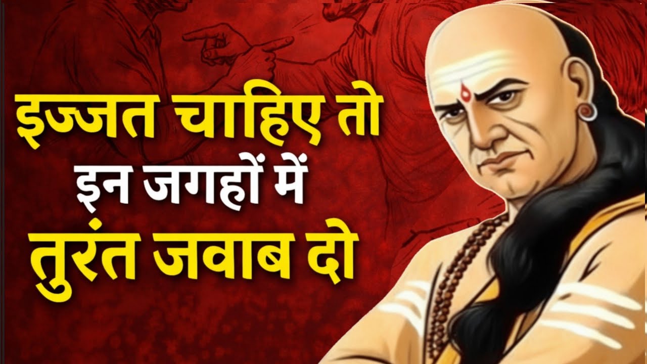 अपमान करने वालों की औकात कैसे दिखाएँ? चाणक्य की 20 नीतियाँ जो दुश्मनों को झुका दें | Chanakya Niti