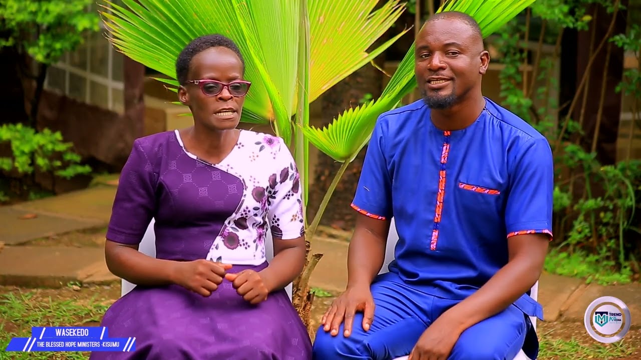 WASEKEDO  BY THE BLESSED HOPE MINISTERS -KISUMU+254723461755 || FILMED BY TREND MEDIA+254713073361||