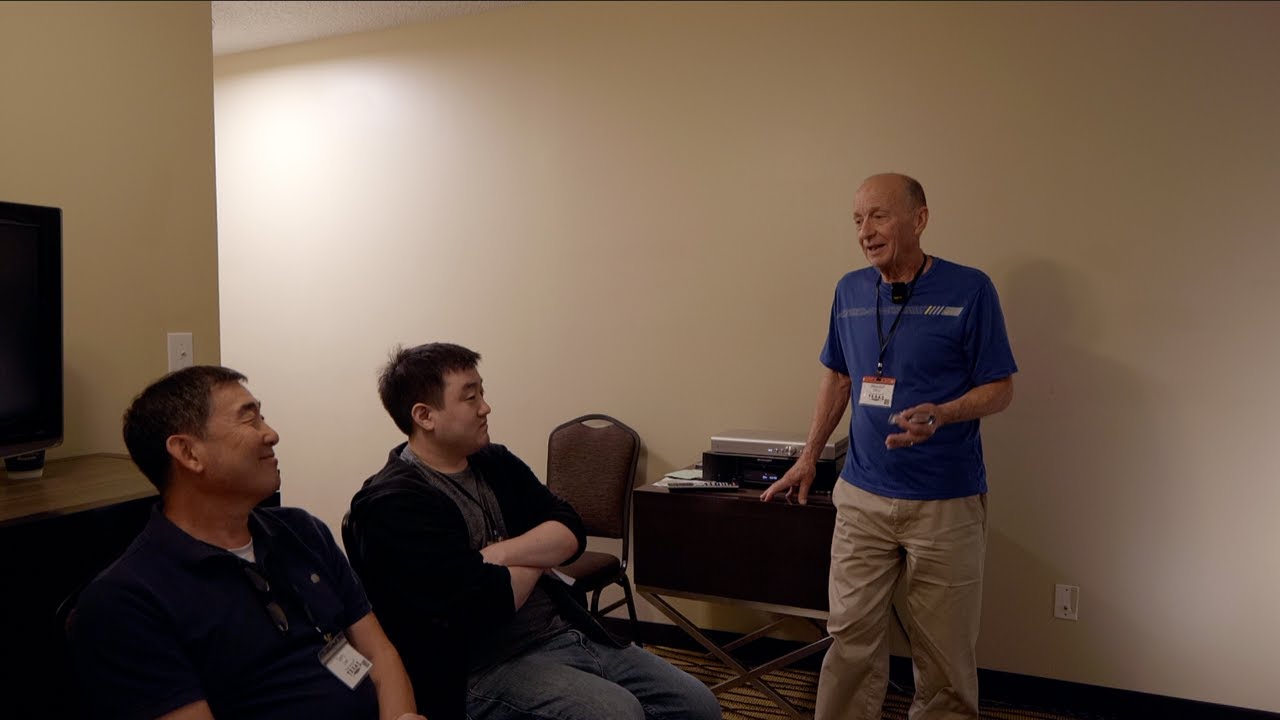 EMOTIVA TEXAS Audio Roundup | MAGNEPAN Speaker Interview | BEST Speakers I've EVER HEARD!!