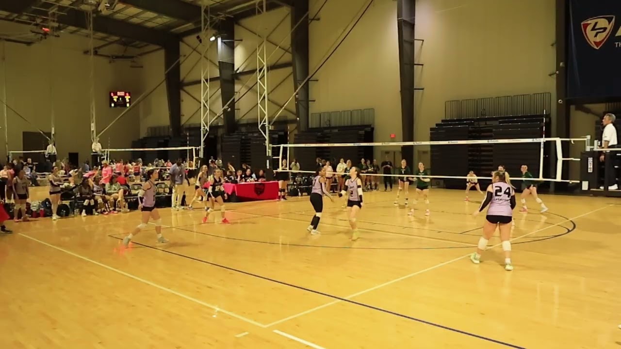 03/01/26 Crush 15-2 Hughley vs Lanier 15 National Alex set 1