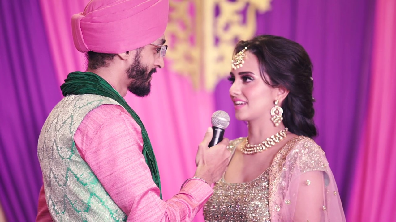 Singapore Sikh Wedding 2018 - Full Video Part 1 (Arwinder & Prabhmeet)