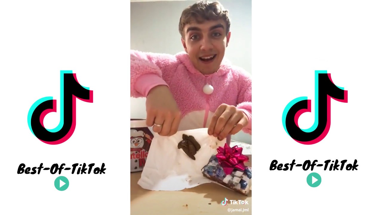 Les MEILLEURS TIKTOK de JAMAL.JLM