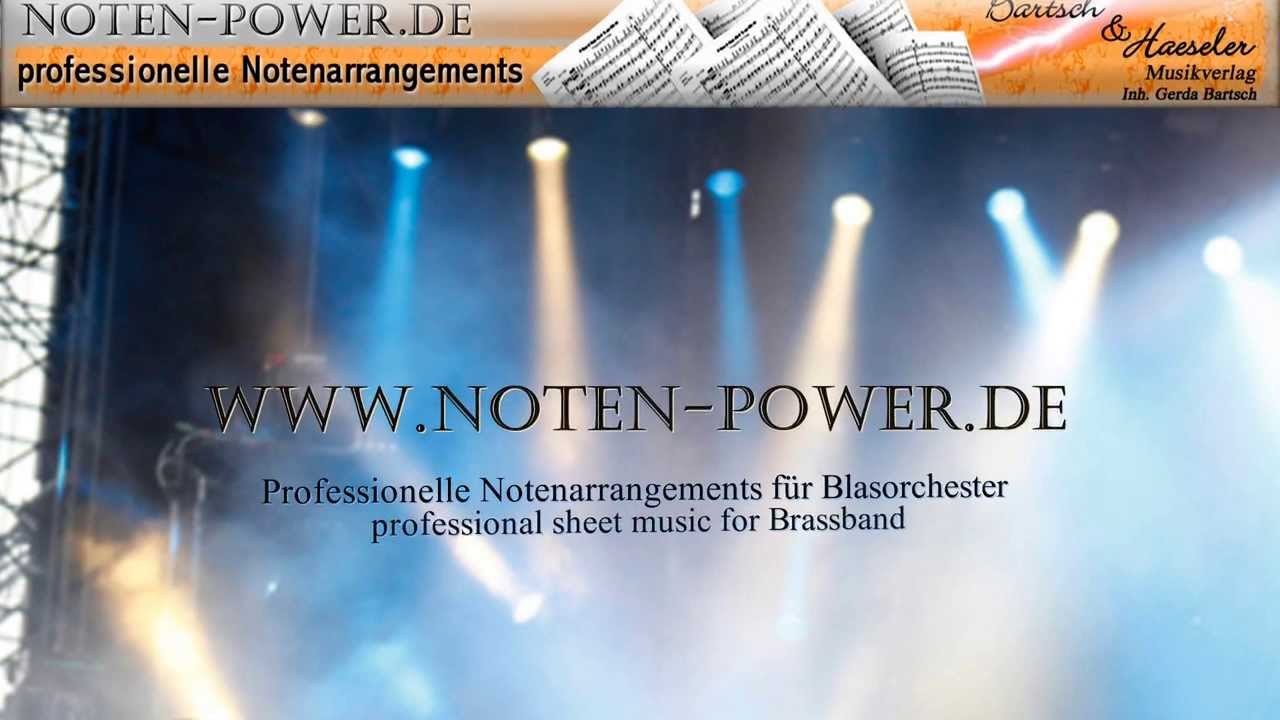 Whiskey In The Jar - für modernes Blasorchester