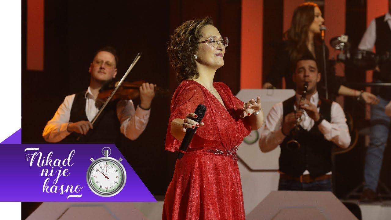Zorica Slavic - Udade se Jagodo - (live) - NNK - EM 28 - 30.03.2025.