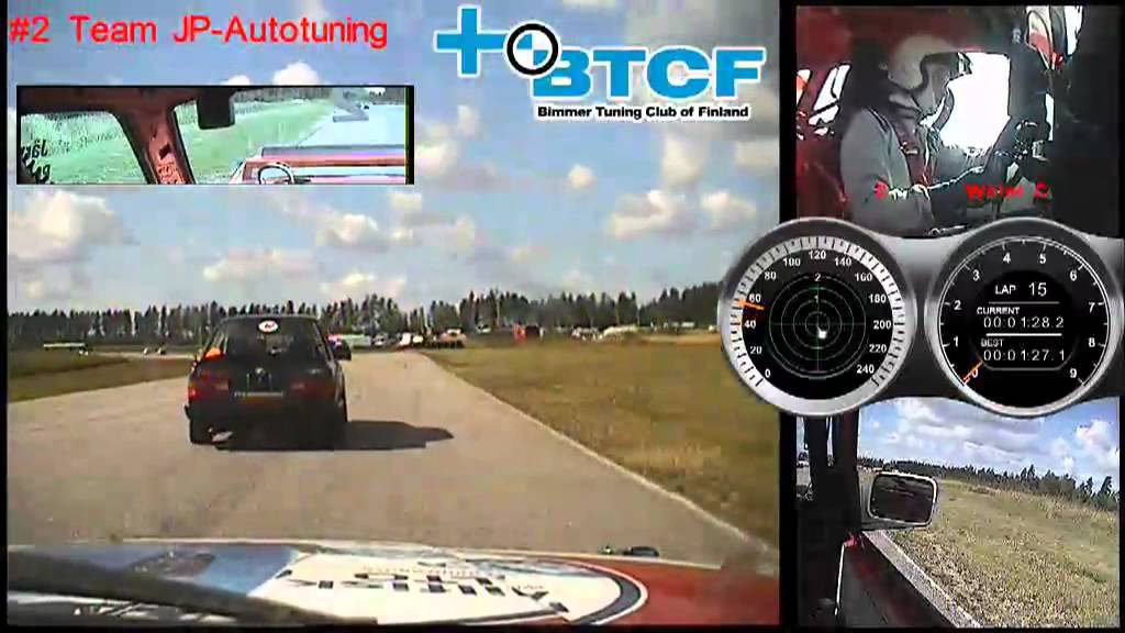 #2 Team JP-Autotuning Botniaring Endurance CUP 2/5, Tero