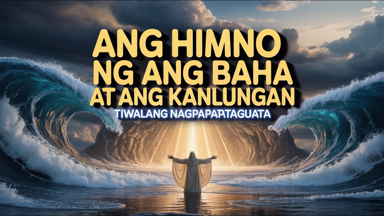 🕊️✨ Ang Himno ng Ang Baha At Ang Kanlungan: Tiwalang Nagpapatatag 🙏