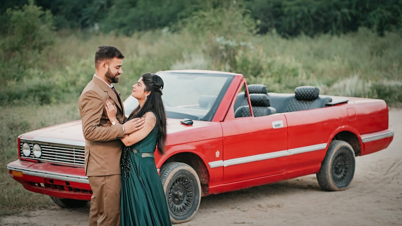 Pre-wedding shoot 4K || 💕Sahil & Khushboo💕 || LOVELY DIGITAL STUDIO SRI MUKTSAR SAHIB9815780470