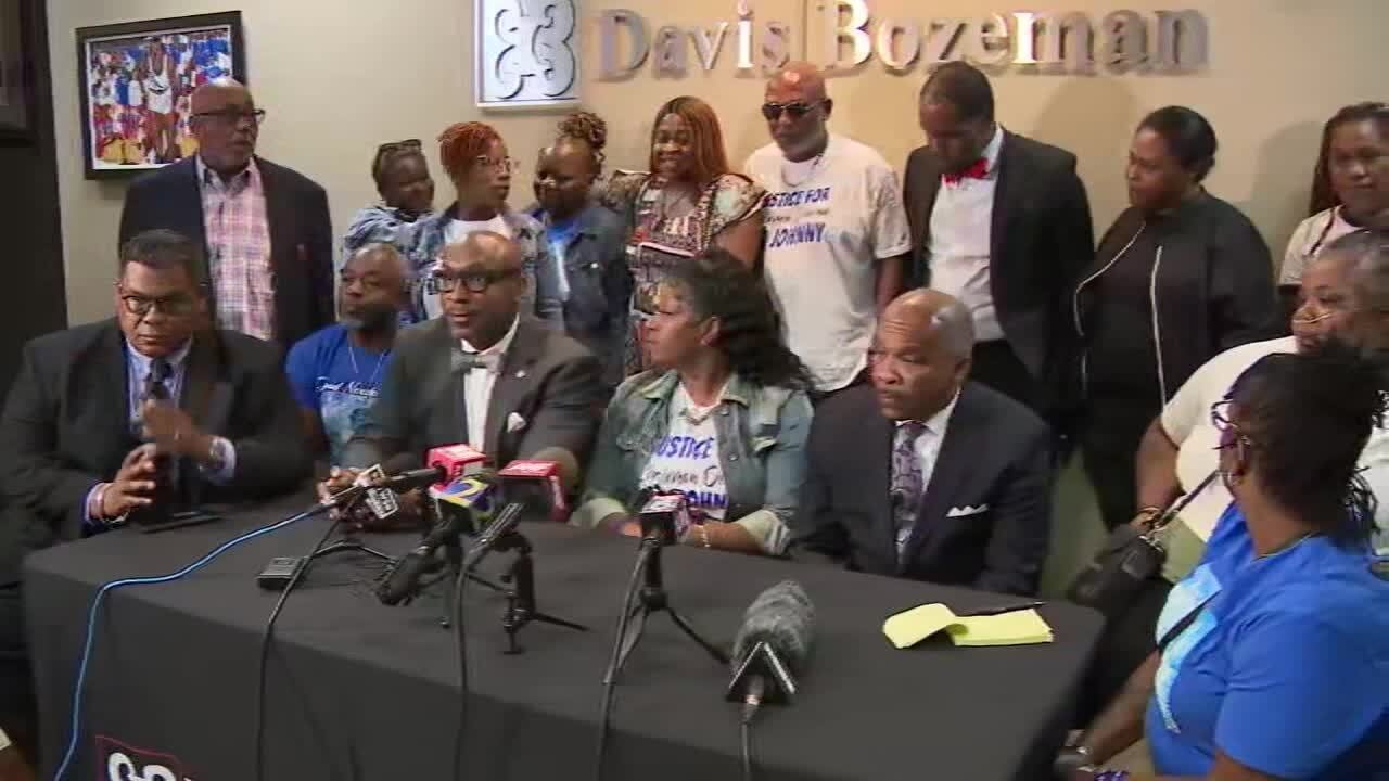 Family, attorneys of deacon who died after Atlanta officer tasing 'deflated' by firing | FOX 5 News