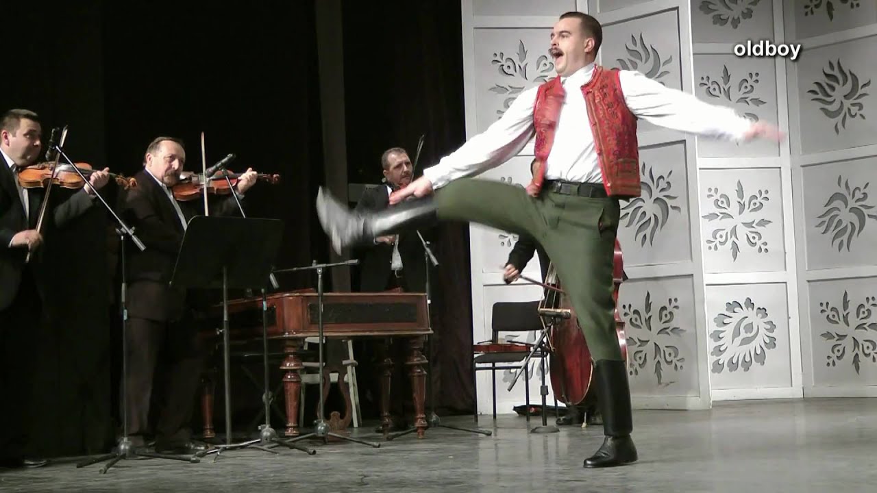 Szűcs János - Magyarvistai legényes