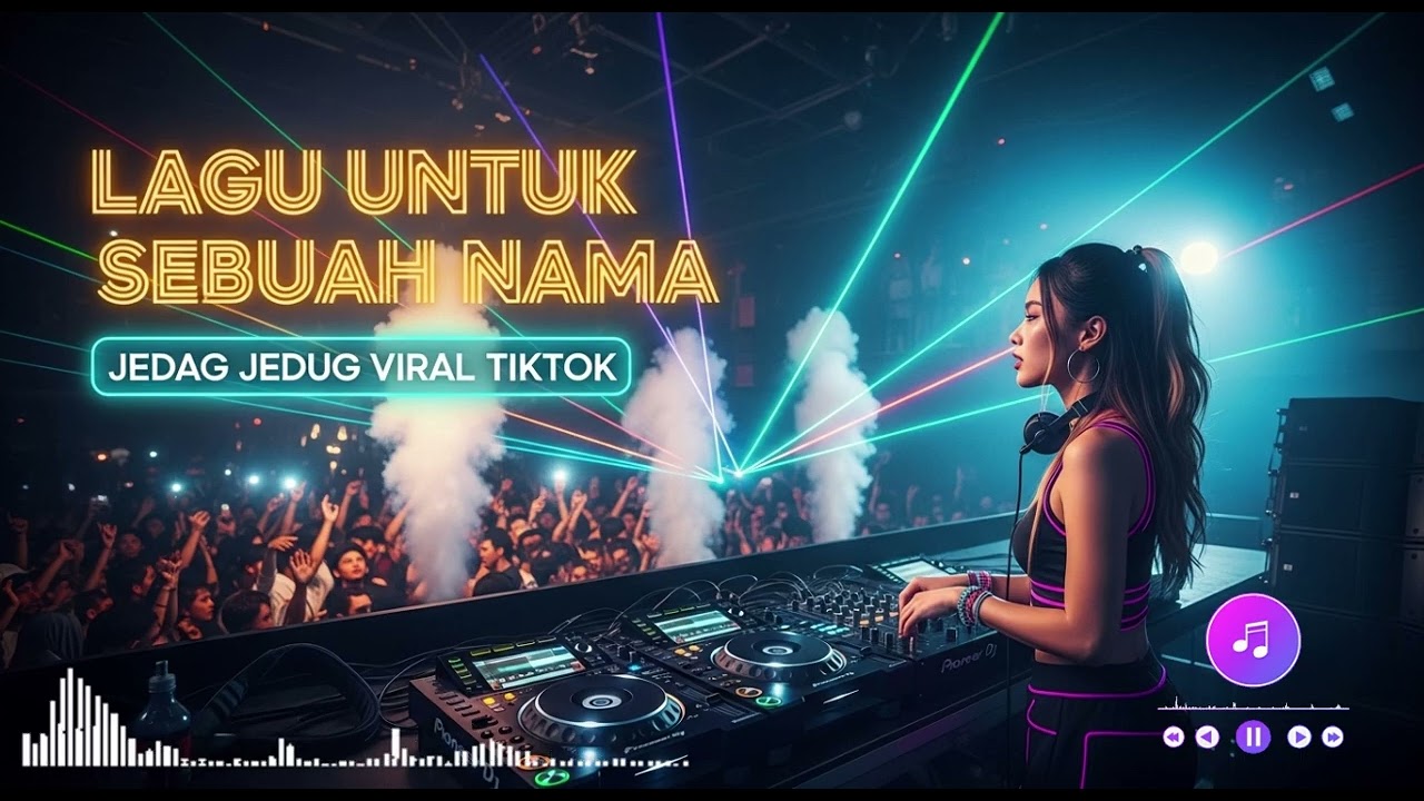 LAGU UNTUK SEBUAH NAMA  || JEDAG JEDUG VIRAL 2026