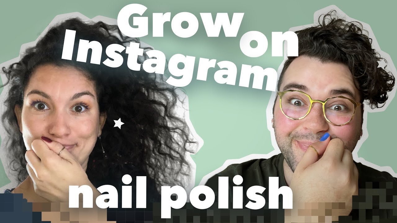 Building your Nail Polish Community with Larissa of @Polish.Lab.Rat | Nail Babe Pod #003