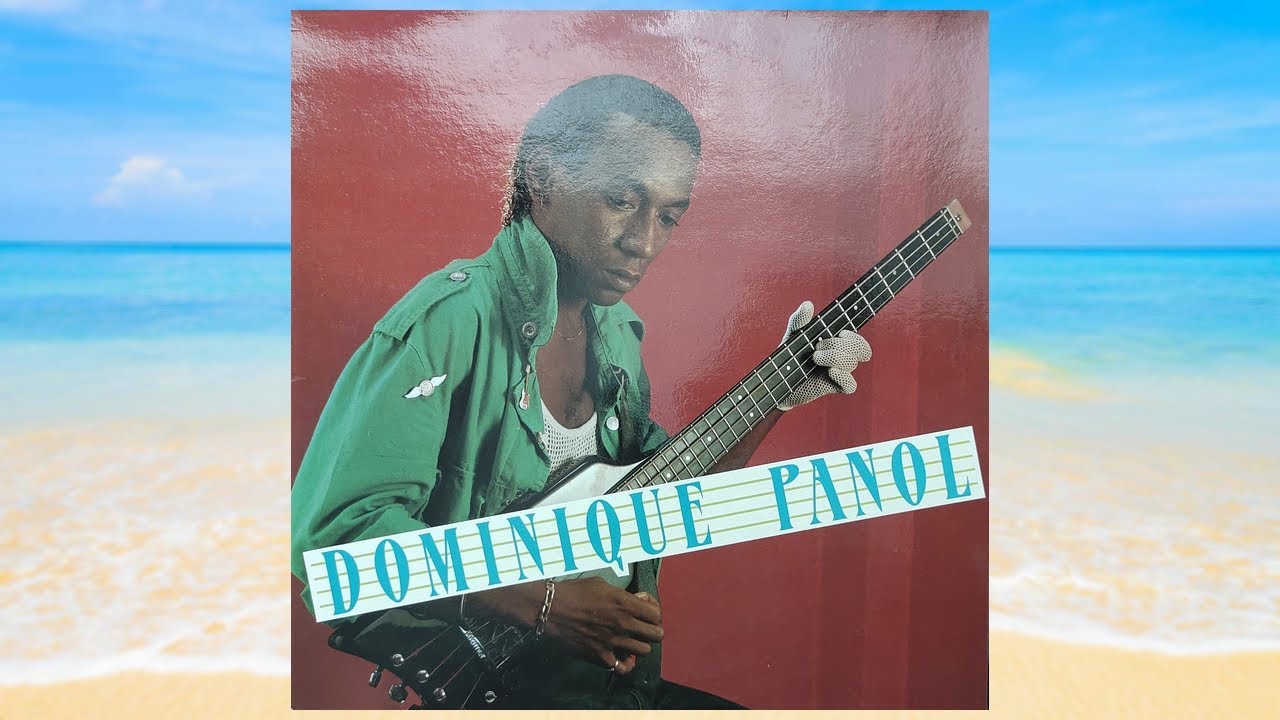 Dominique PANOL - Tan'n son an nou     🪘🎹🎸🎺🎼🎧