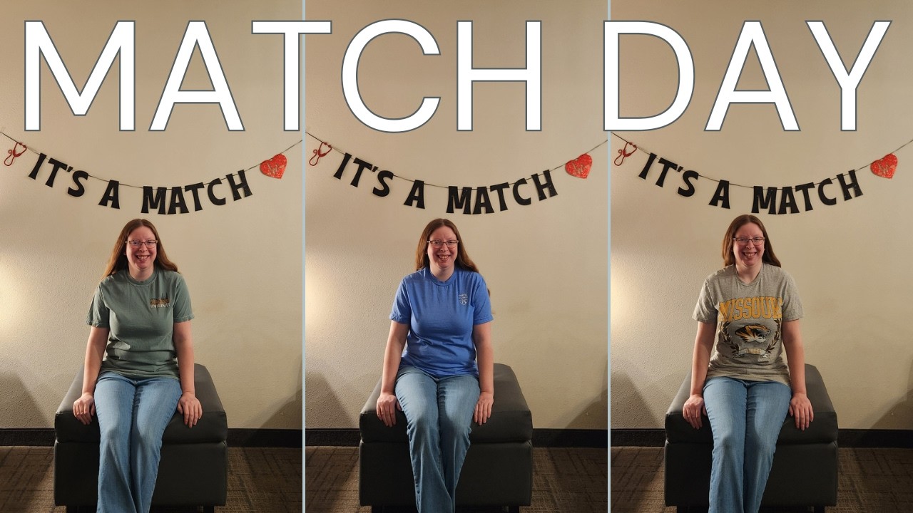 Veterinary Residency Match Day 2026 - Did I Match This Year?