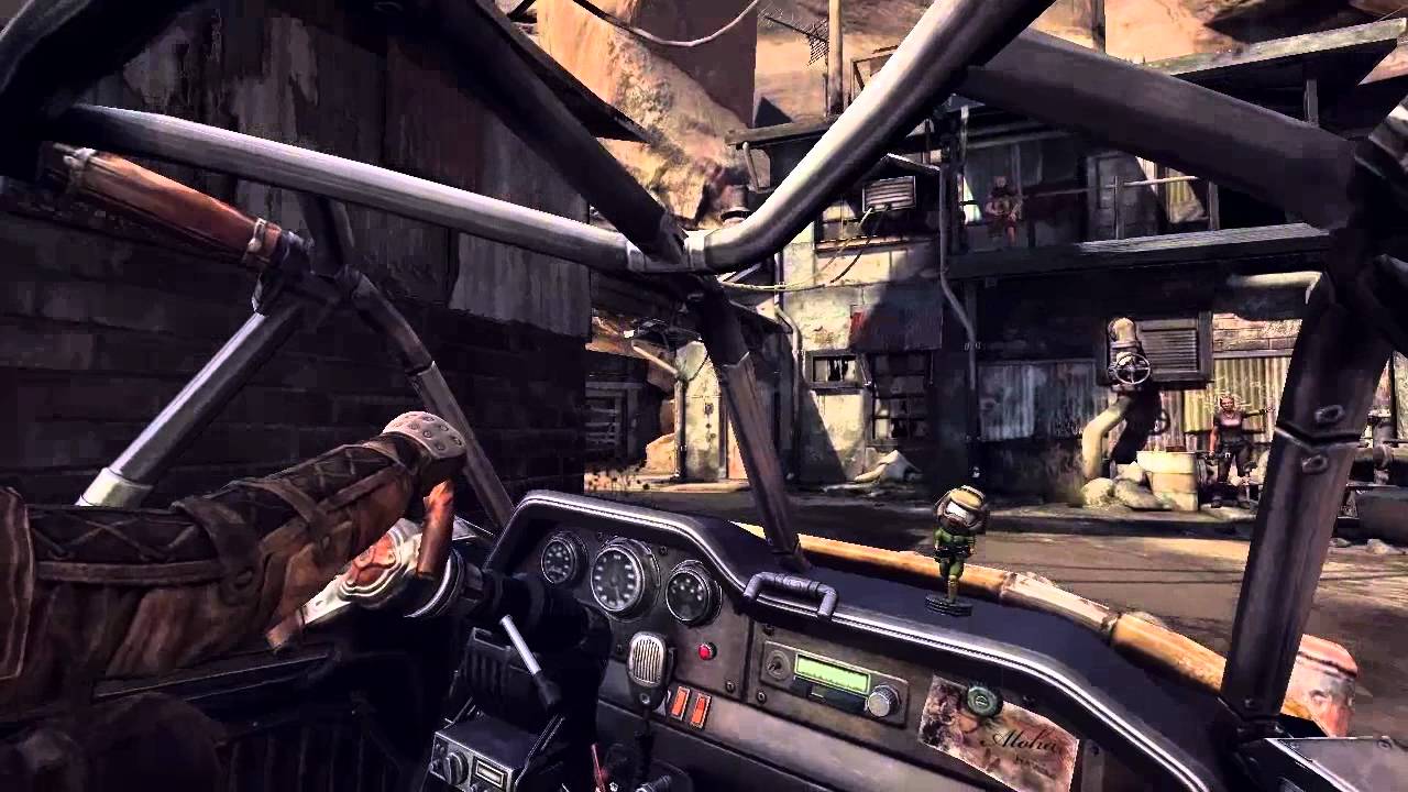 Zagrajmy w RAGE odc. 1