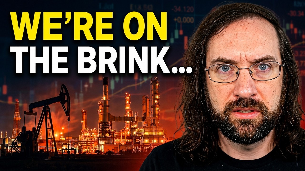 Иран больше не при делах: начинается настоящий нефтяной кризис