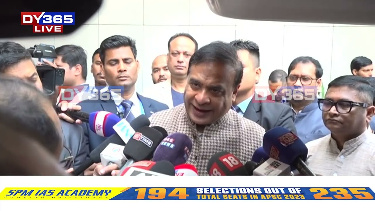 ভূপেন বৰাক সাক্ষাত্‍ কৰিব মুখ্যমন্ত্ৰী ড০ হিমন্ত বিশ্ব শৰ্মাই