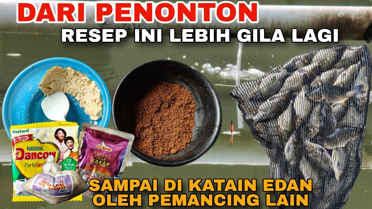 Gila.... Resep Yang Kalian Kasih Lebih Ngeriii Lagi Sampai Sampai Di Katai Gila, Makasih Bayak