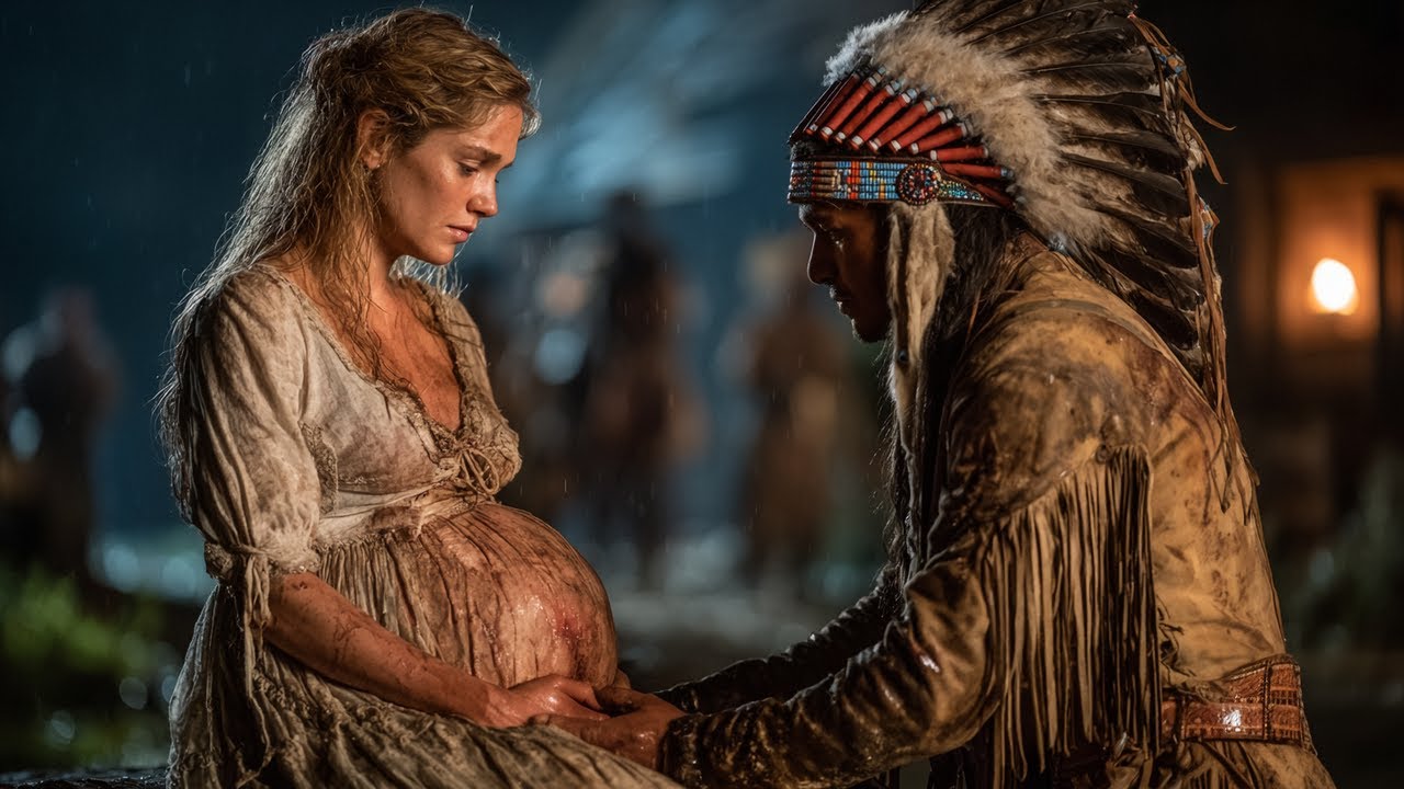 Navajo Warrior Rescued A Homeless Pregnant Girl—Unaware She Was Heir To the Silver Mine Controlling