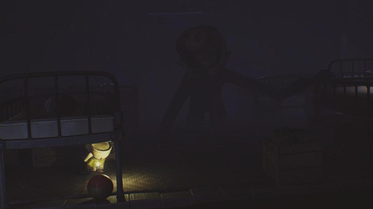 I was doing so well... - Little Nightmares 1 Failed Speedrun