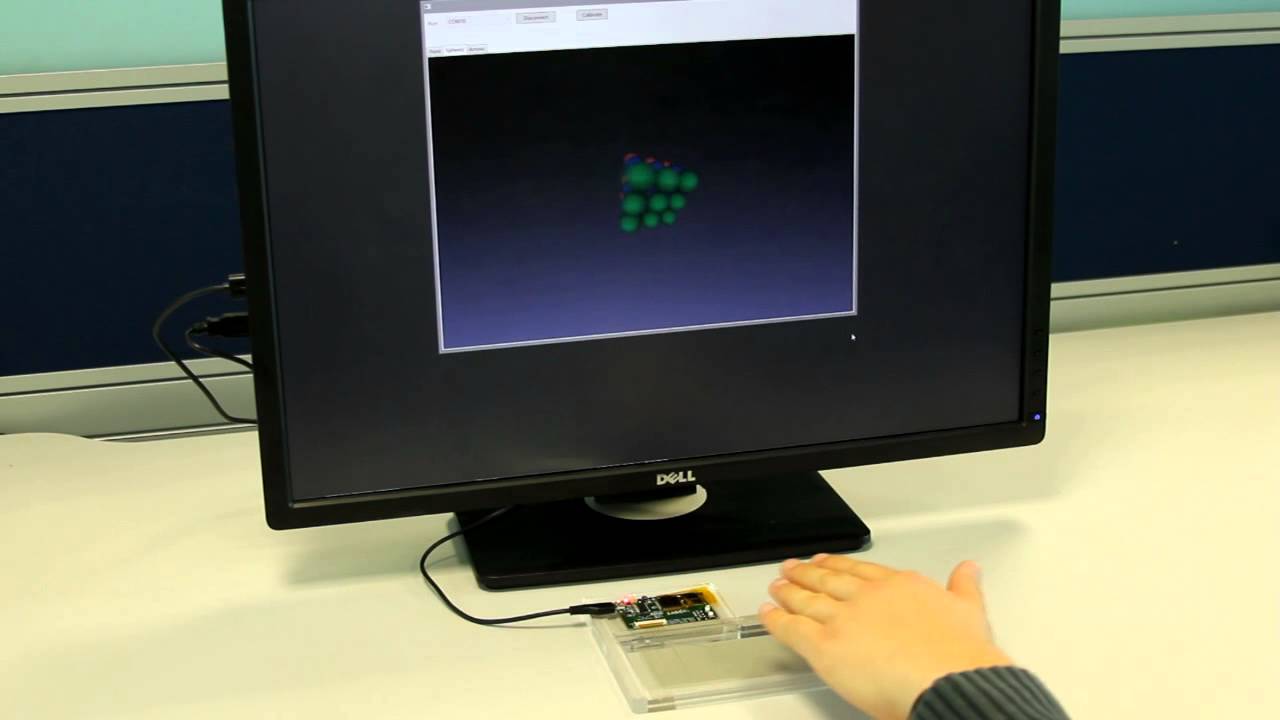 3D Sensing on Phones