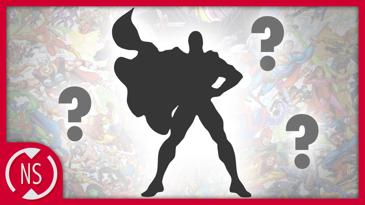 Who Is The BEST DESIGNED SUPERHERO? || NerdSync