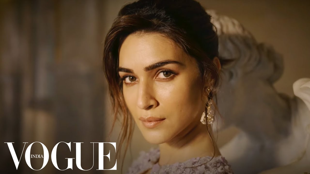 Vogue Wedding Book ft. Kriti Sanon X Raniwala