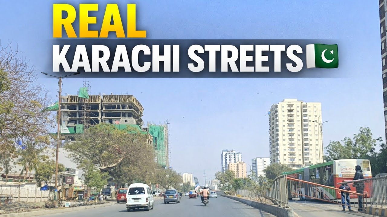 The Soul of Karachi: A CinemTravel vlog 2026atic Journey through Pakistan’s Streets
