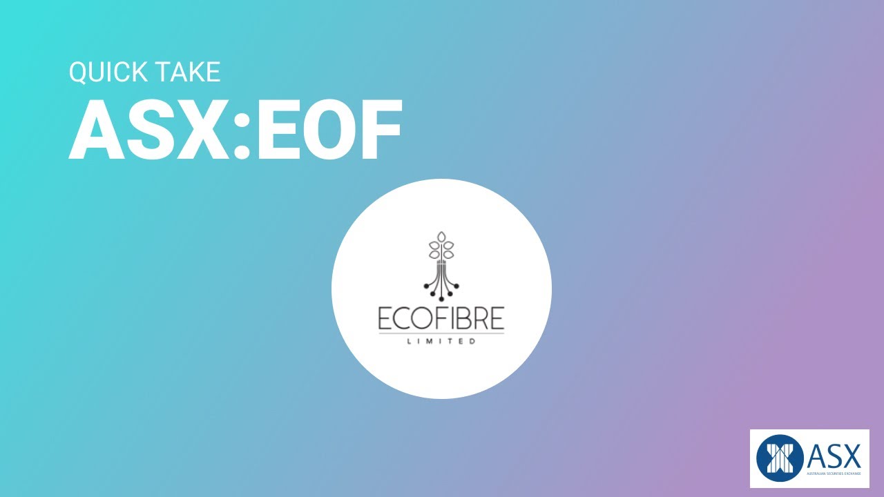 Turning a profit, but is it time to buy Ecofibre Ltd (ASX:EOF)?