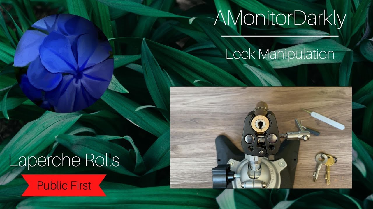 Public First - Laperche Rolls Picked