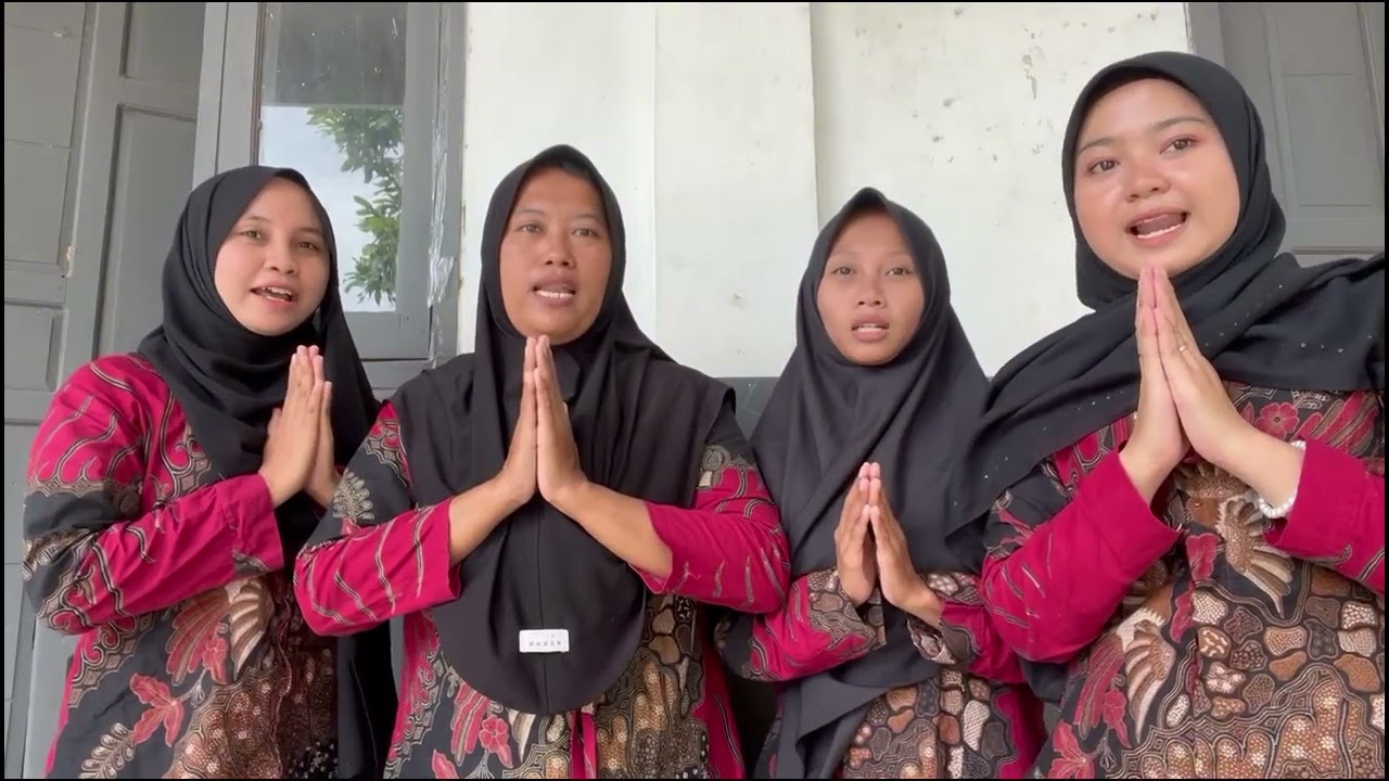 Ucapan purna bakti Bapak penilik PAUD kecamatan Tlanakan Bapak fathorrahem, S.Pd
