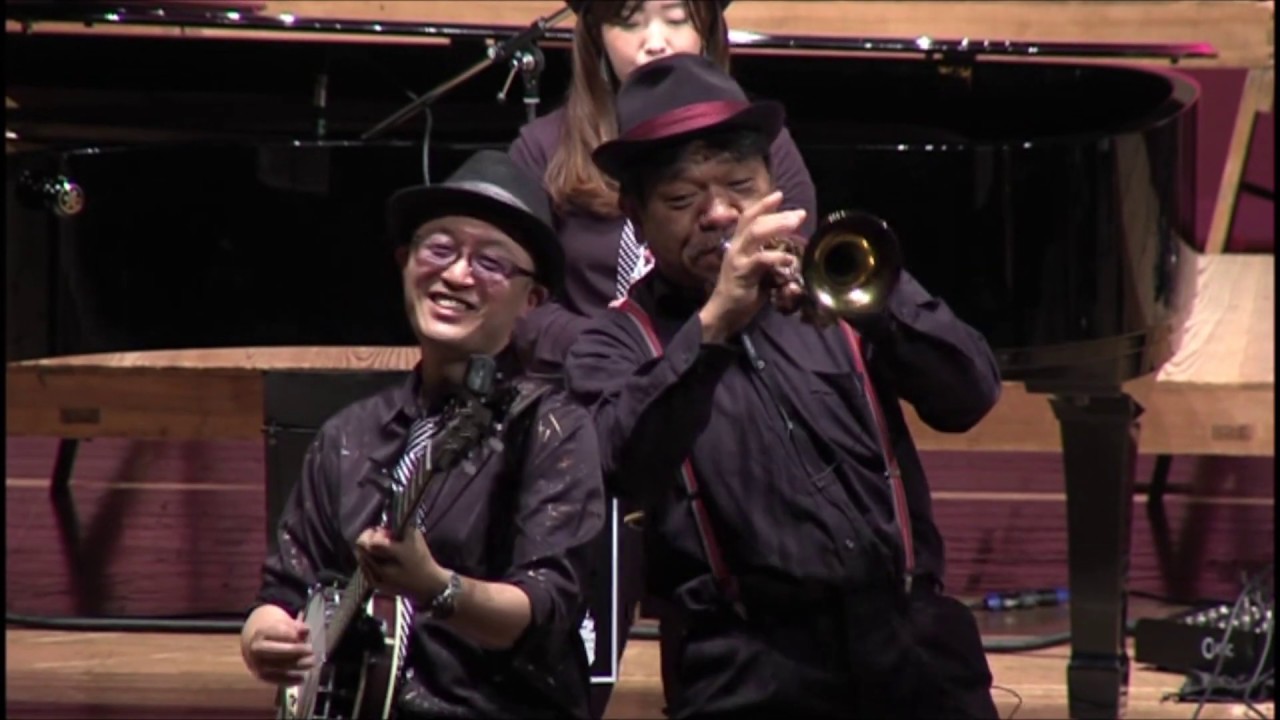 When the Saints Go Marching In（聖者の行進）ディキシーブラックシップス