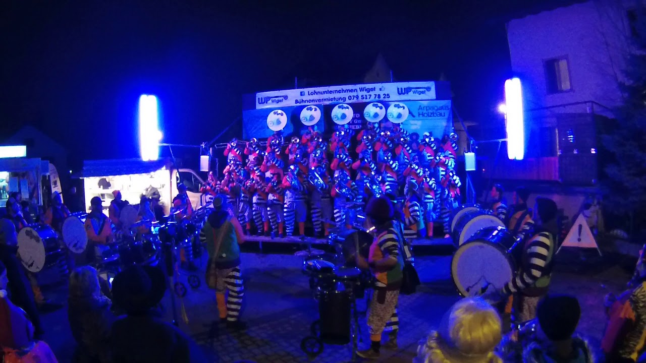 Stockberg-Schränzer Siebnen 2019 - Just the way you are