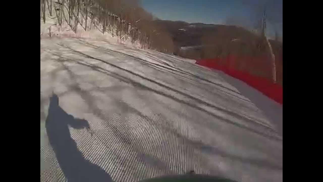 Don Worden's Schuss at Dartmouth Skiway