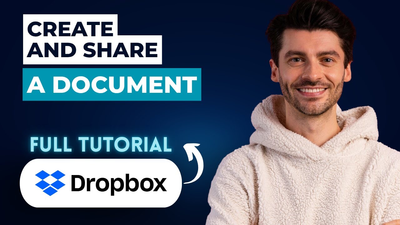 How to Create and Share a Document in Dropbox Paper [2026 Guide]