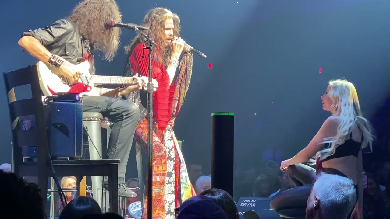 Aerosmith - “Seasons Of Wither” - Dolby Live, Las Vegas 11/19/22