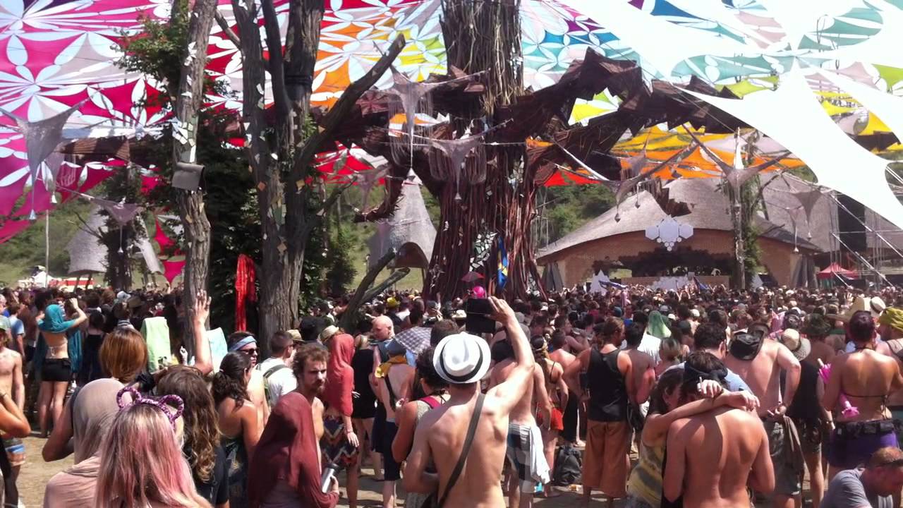 Astrix @ OZORA 2015