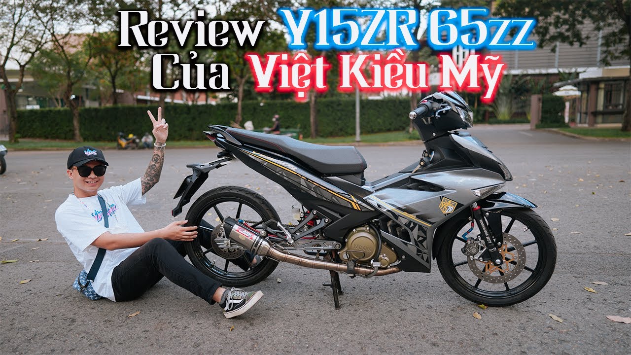 Review Exciter 150 Trái 65zz Cực Lanh Trước Khi Lên Máy Bay Qua Mỹ !