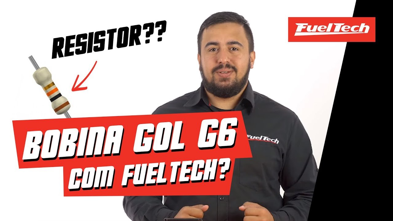 COMO LIGAR BOBINAS COM MODULO INTEGRADO NA FUELTECH
